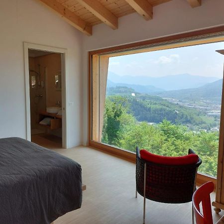 Maso Al Sole Agriturismo Civezzano Dış mekan fotoğraf