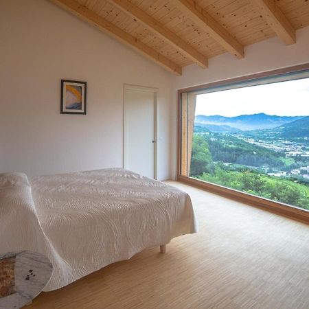 Maso Al Sole Agriturismo Civezzano Dış mekan fotoğraf
