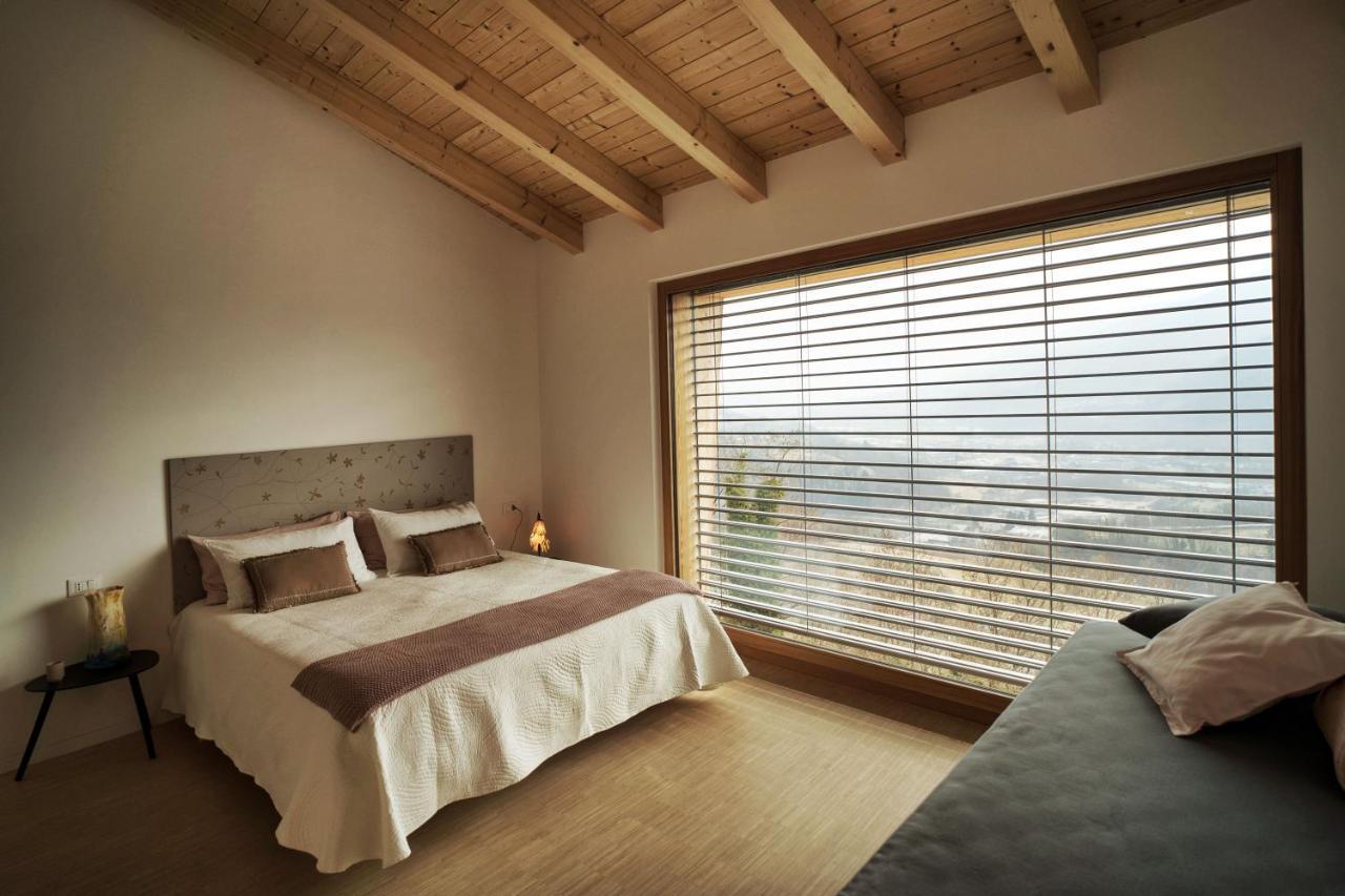 Maso Al Sole Agriturismo Civezzano Dış mekan fotoğraf