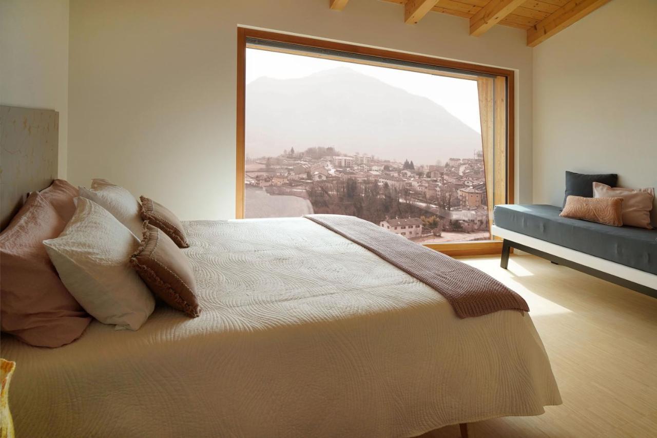 Maso Al Sole Agriturismo Civezzano Dış mekan fotoğraf