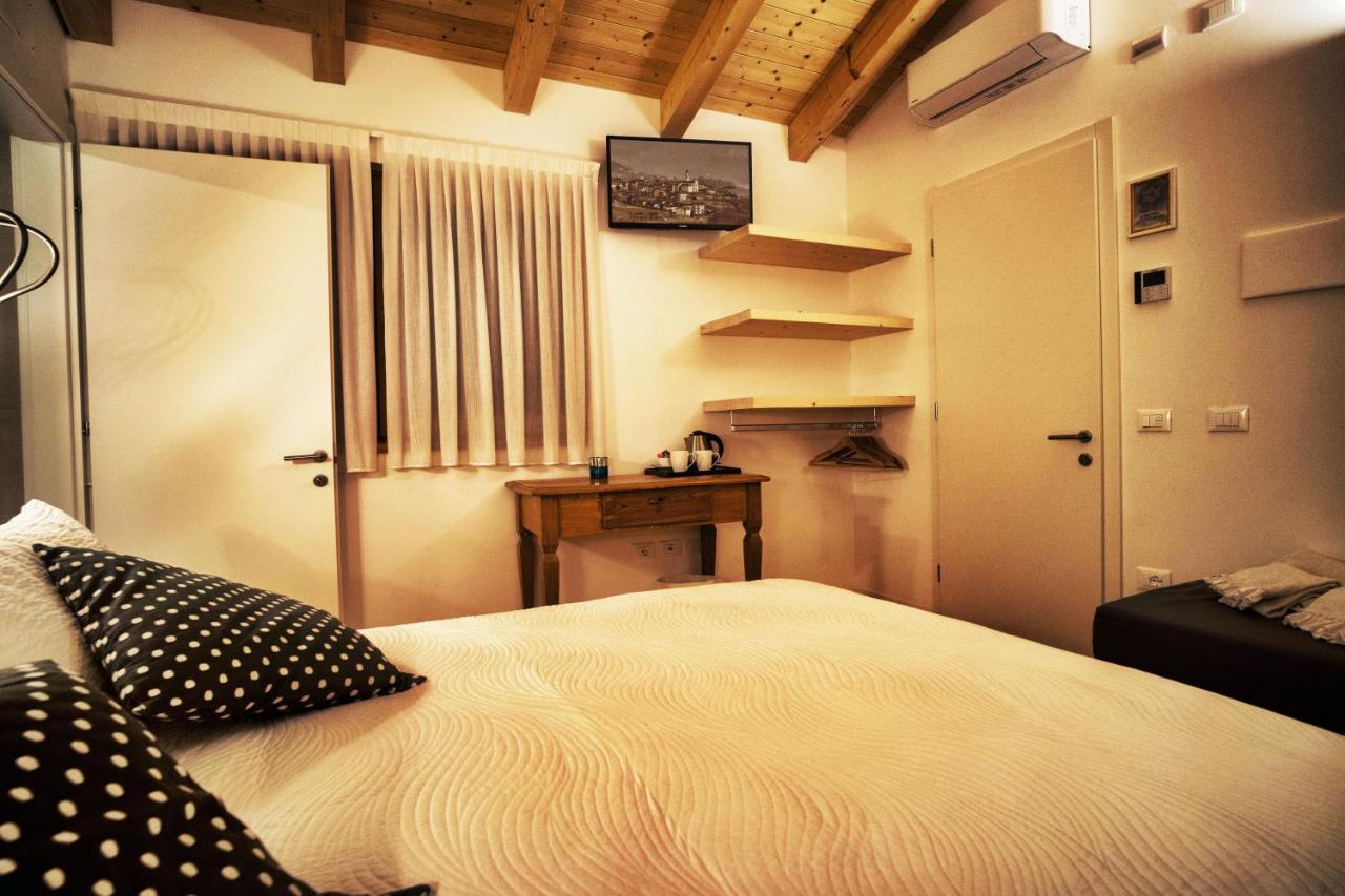 Maso Al Sole Agriturismo Civezzano Dış mekan fotoğraf