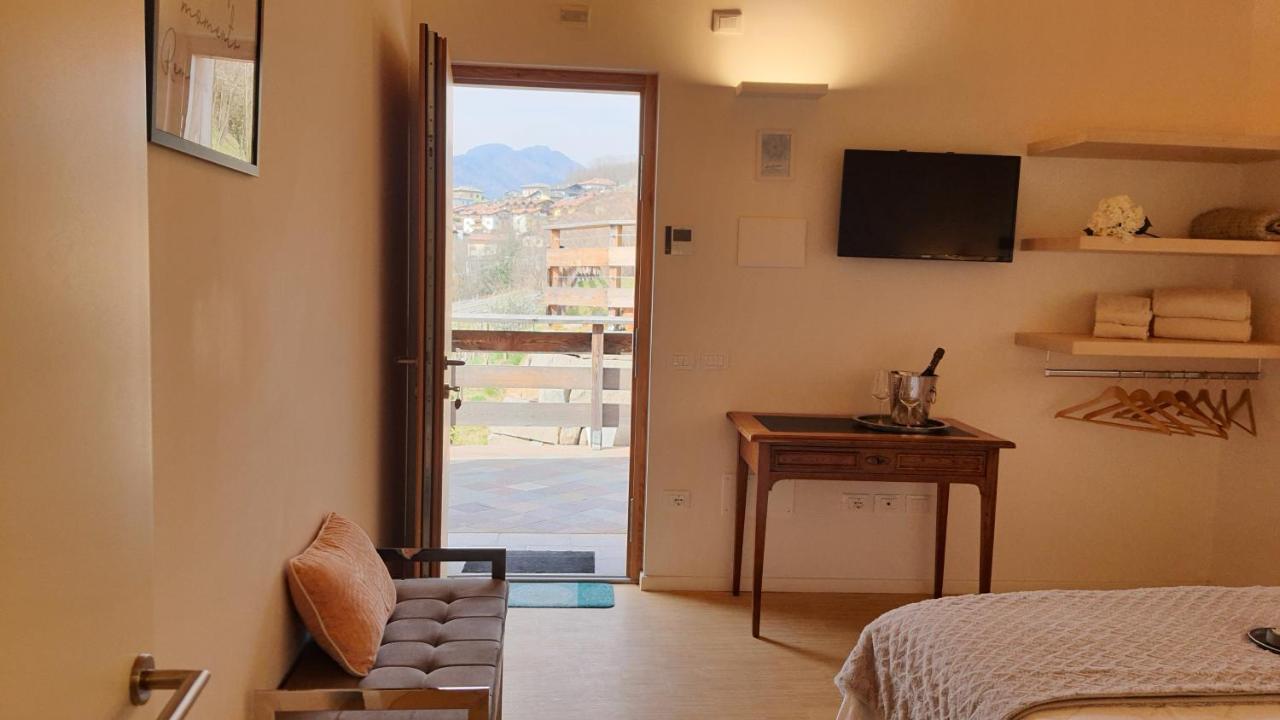 Maso Al Sole Agriturismo Civezzano Dış mekan fotoğraf