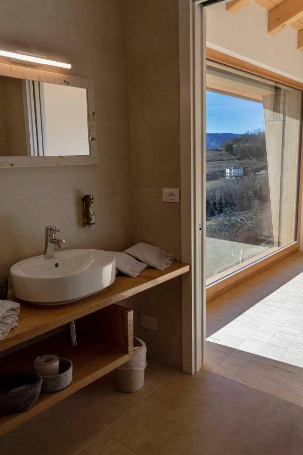 Maso Al Sole Agriturismo Civezzano Dış mekan fotoğraf