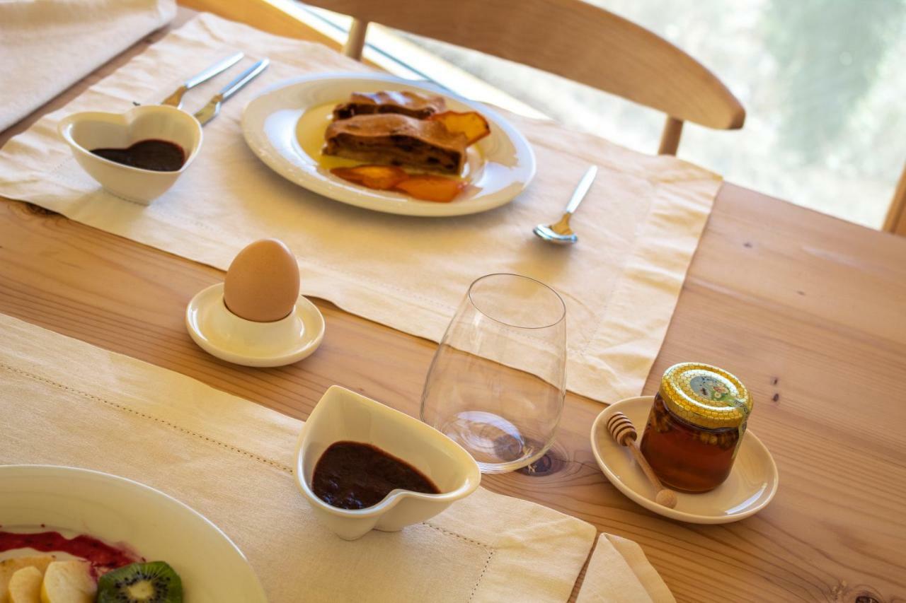 Maso Al Sole Agriturismo Civezzano Dış mekan fotoğraf