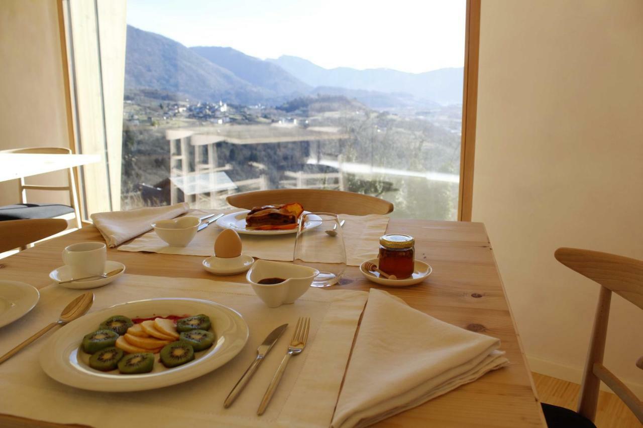 Maso Al Sole Agriturismo Civezzano Dış mekan fotoğraf