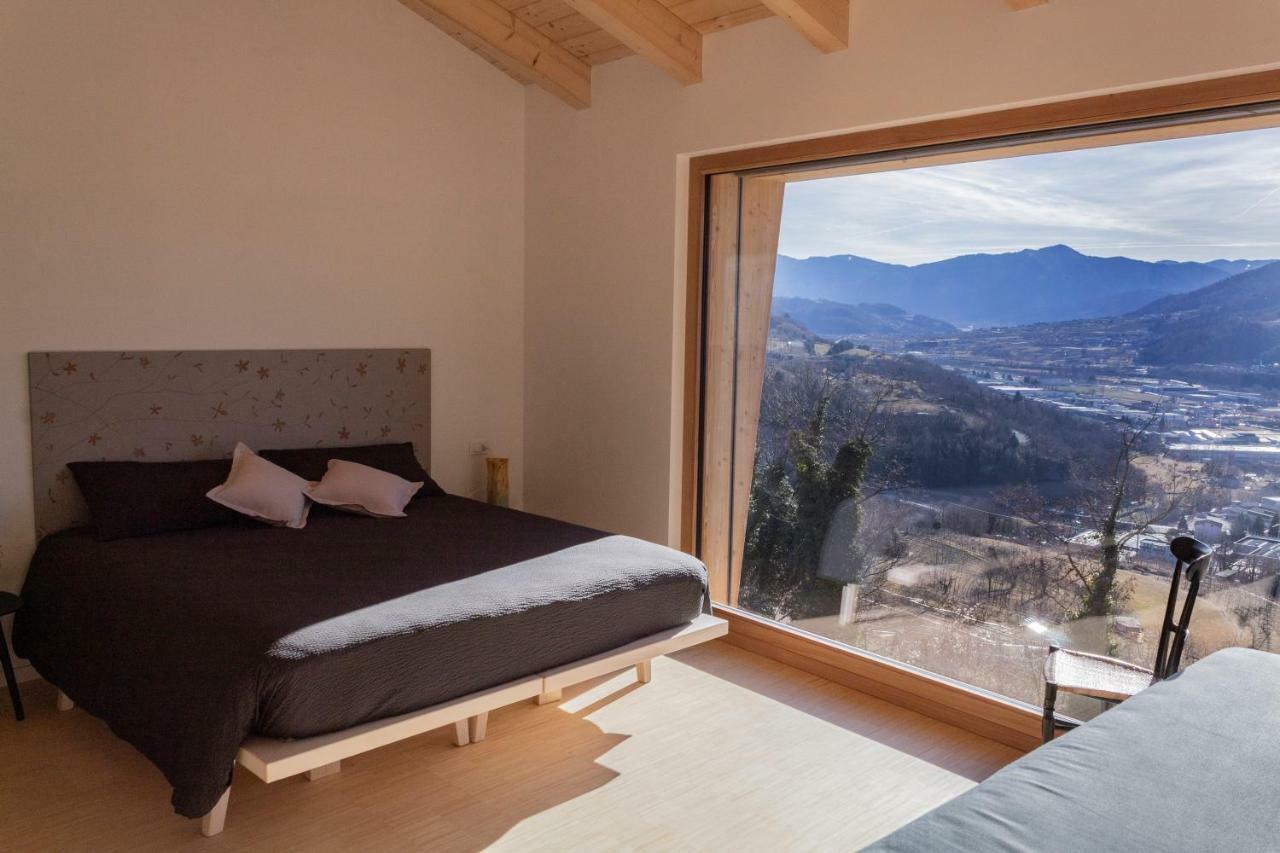 Maso Al Sole Agriturismo Civezzano Dış mekan fotoğraf