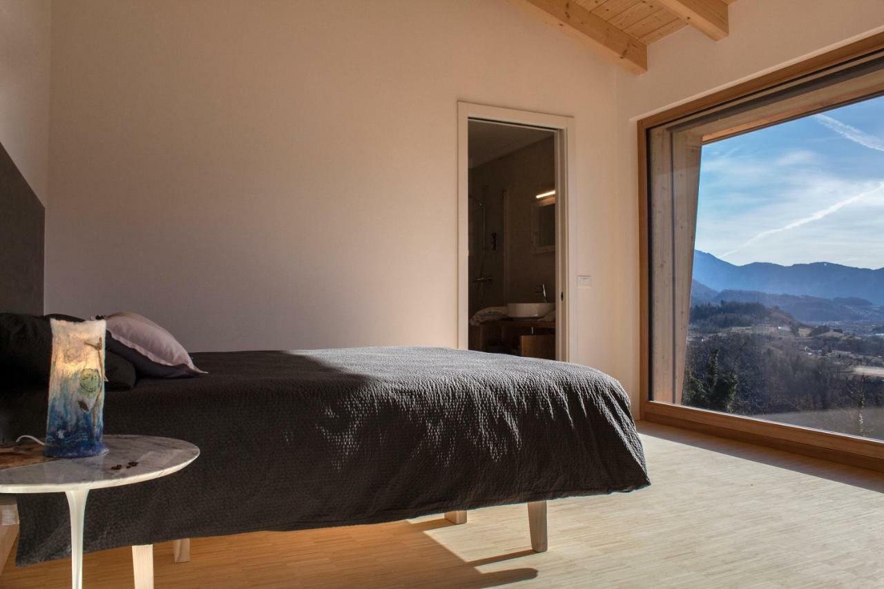 Maso Al Sole Agriturismo Civezzano Dış mekan fotoğraf