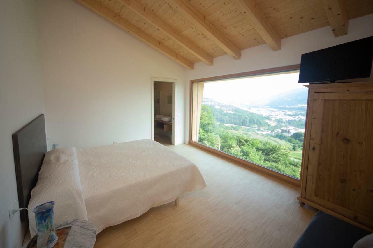 Maso Al Sole Agriturismo Civezzano Dış mekan fotoğraf
