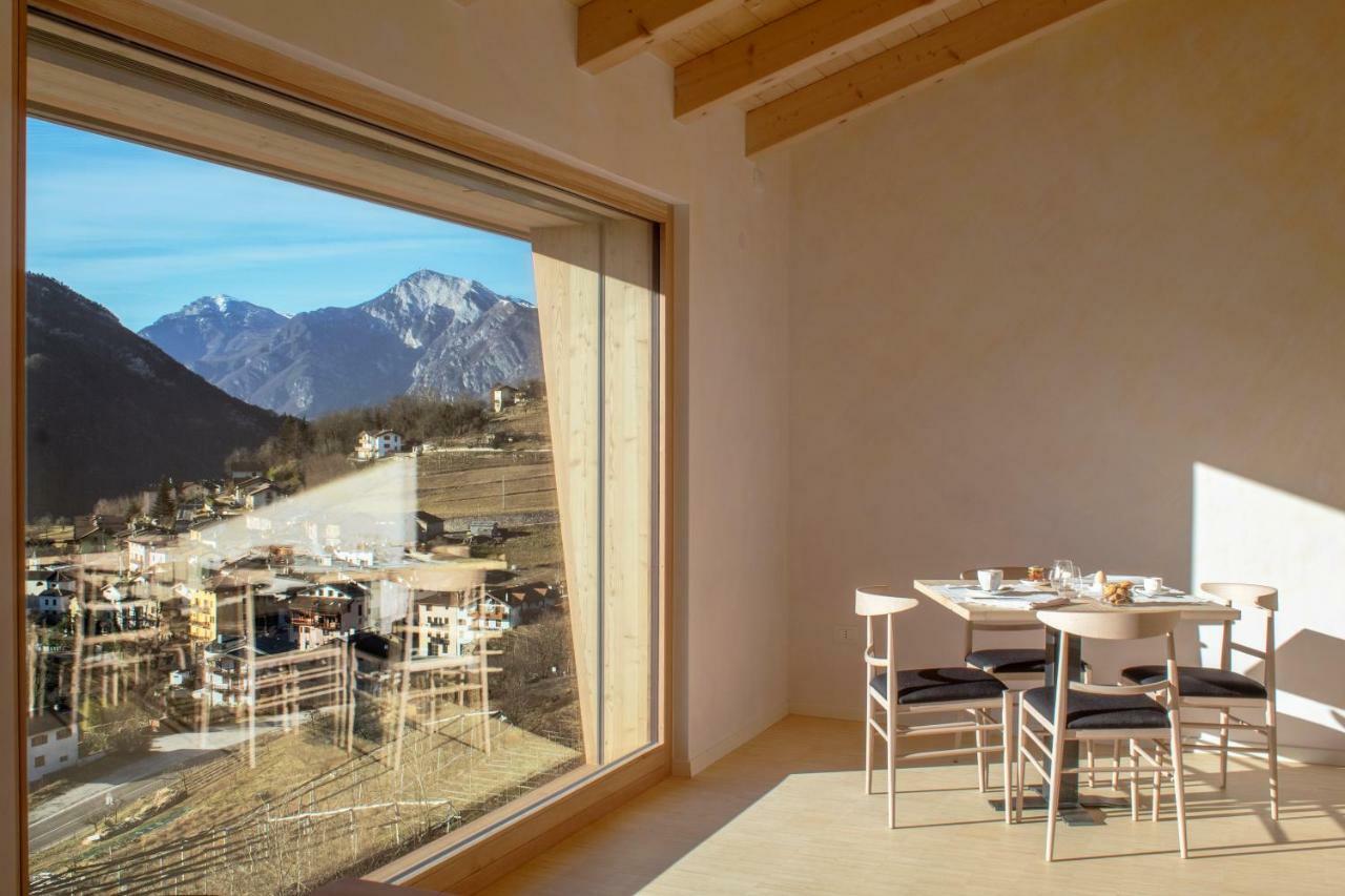 Maso Al Sole Agriturismo Civezzano Dış mekan fotoğraf